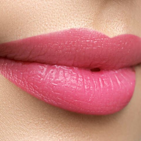 Gold Foil Flower Color Changing Lipstick - Image 8