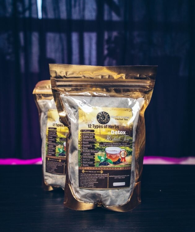 Marie Chaba Sliming Tea